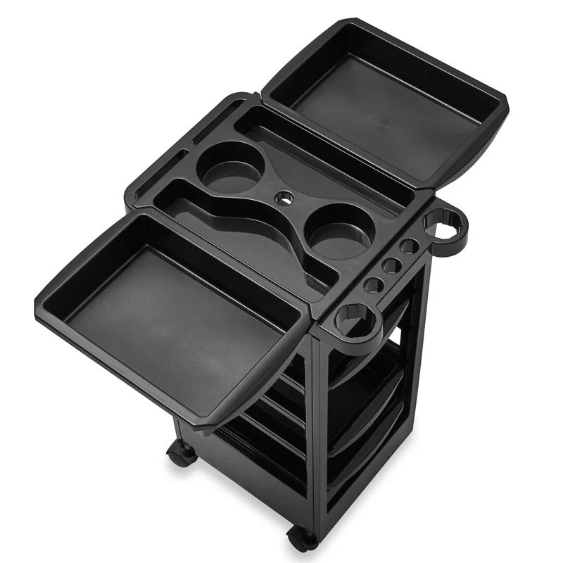 Saloniture Mobile Equipment Cart & Salon Trolley