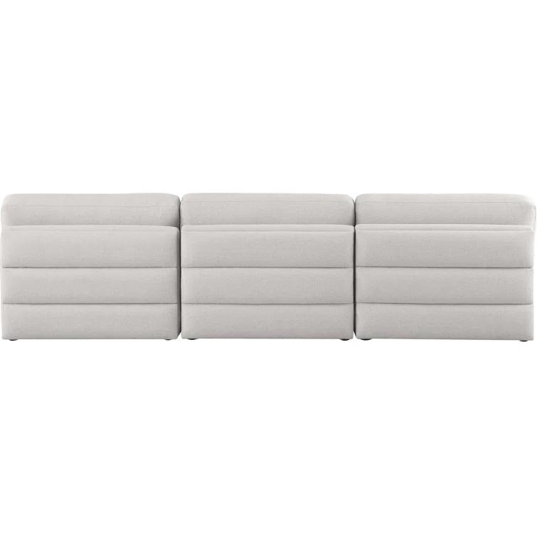 Wrought Studio™ Howardine 114'' Upholstered Sofa