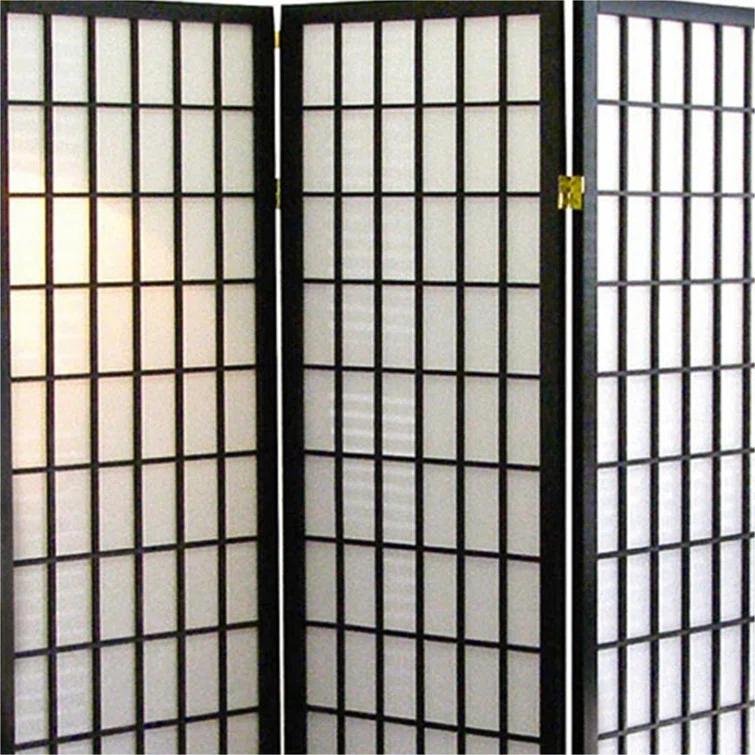 Red Barrel Studio® Niemann 70.5" Tall Room Divider Shoji Style