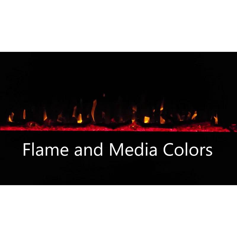 Touchstone Sideline Elite Smart Electric Fireplace