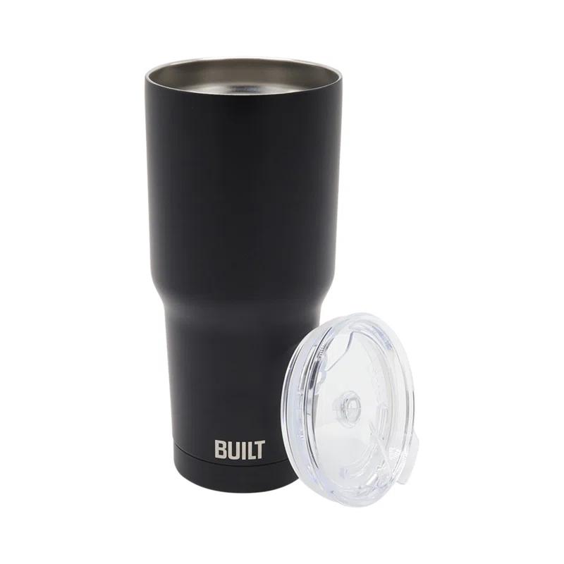 Built NY Built NY 30 oz. Double Wall Vacuum Sealed Stainless Steel Tumbler