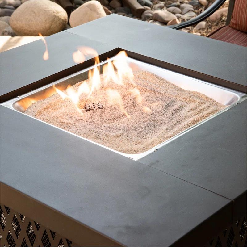 Fire Pit Essentials 10 Lb. Beige Fire Glass