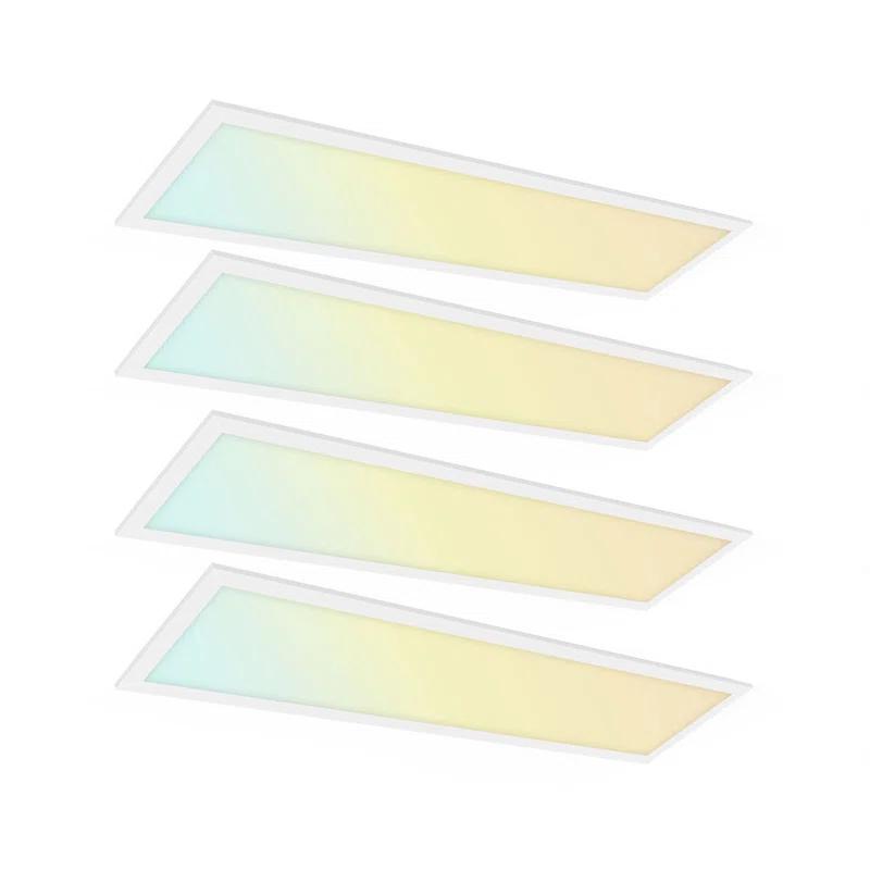 Dimmable LED Flat Panel Light