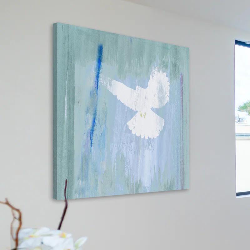 Marmont Hill " Angelic Dove " by Sia Aryai