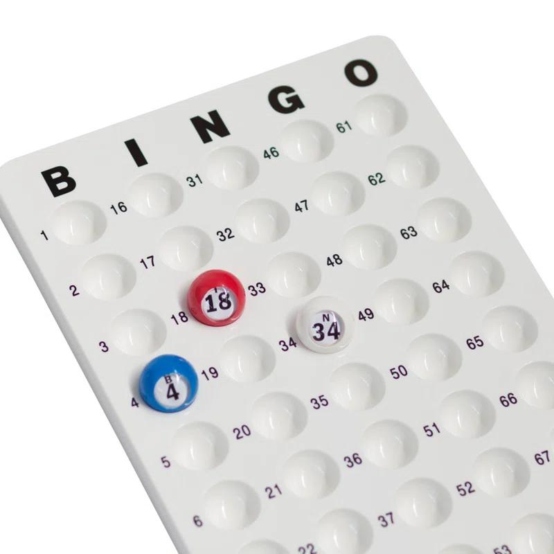 GSE Games & Sports Expert GSE Games & Sports Expert Bingo