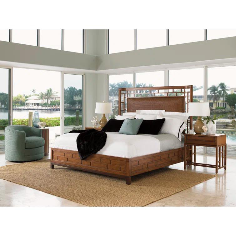 Tommy Bahama Home Ocean Club Paradise Point Bed