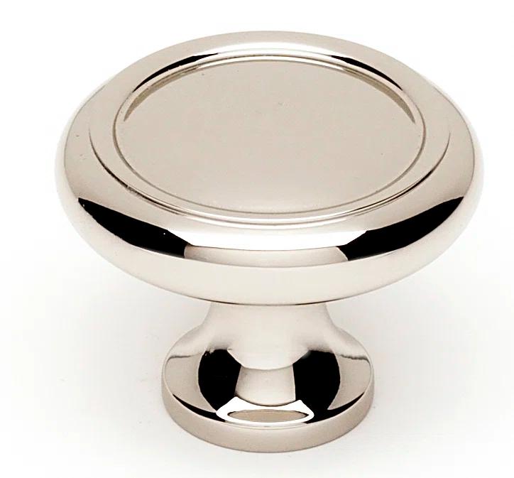 Alno Inc Oversized Mushroom Knob