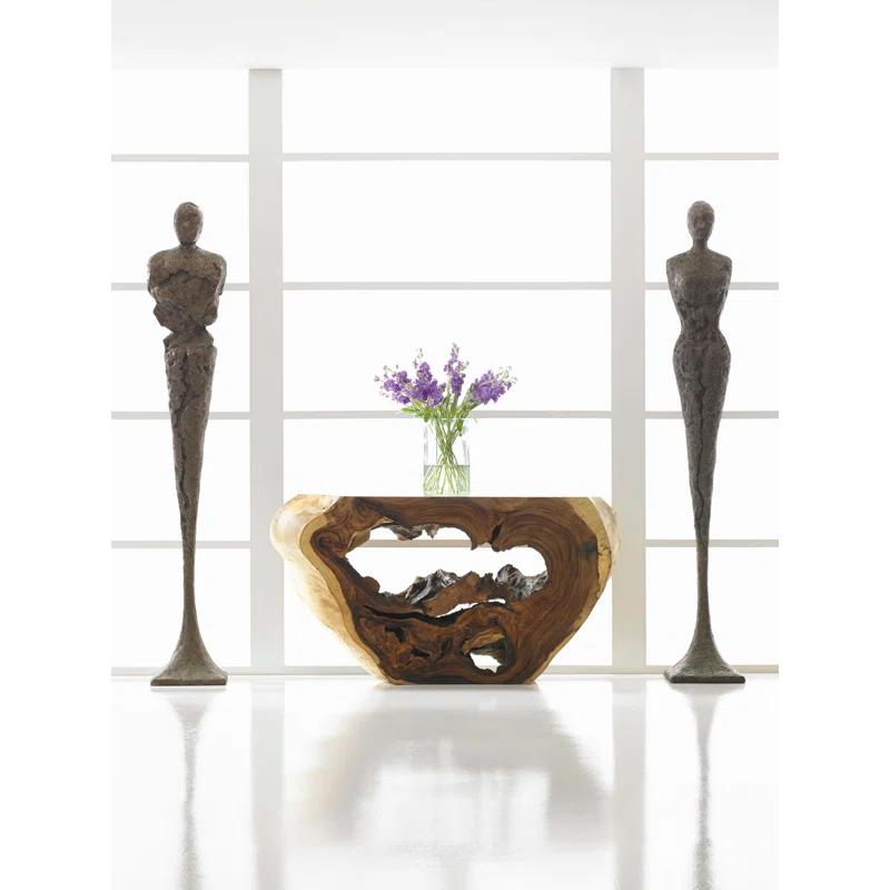 Phillips Collection Skinny Chiseled Female Statue