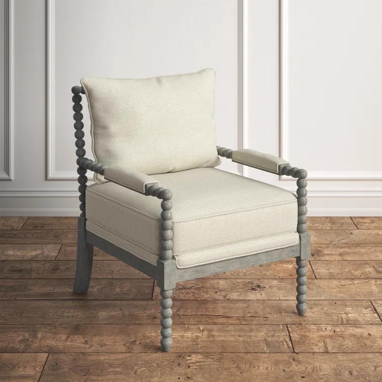 Bungalow Rose Timmey Upholstered Armchair