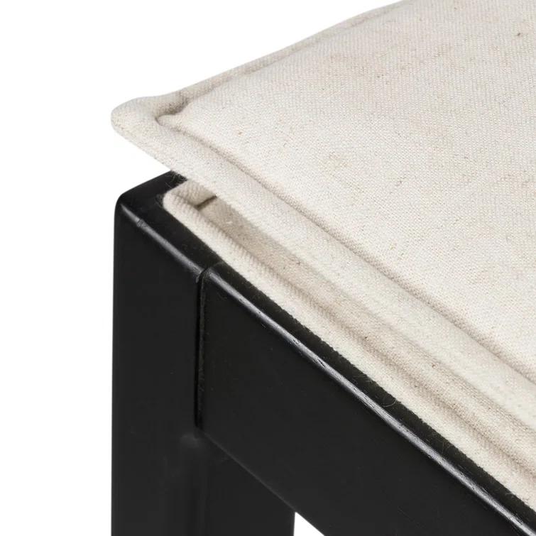 Jaz Bar And Counter Stool - Natural / Bar