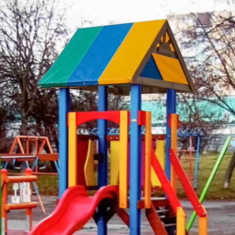 Swing-n-Slide 52" x 90" Swing Set Hardware