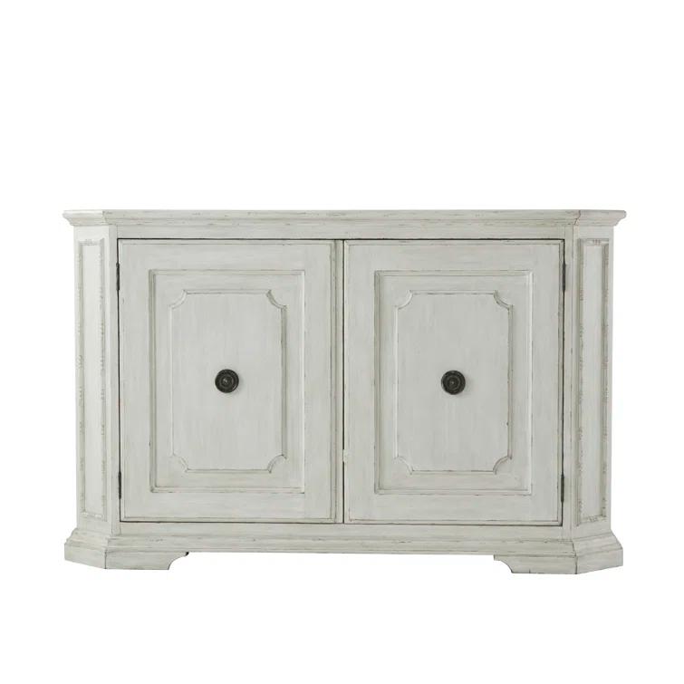Theodore Alexander Tavel 65'' Solid Wood Sideboard