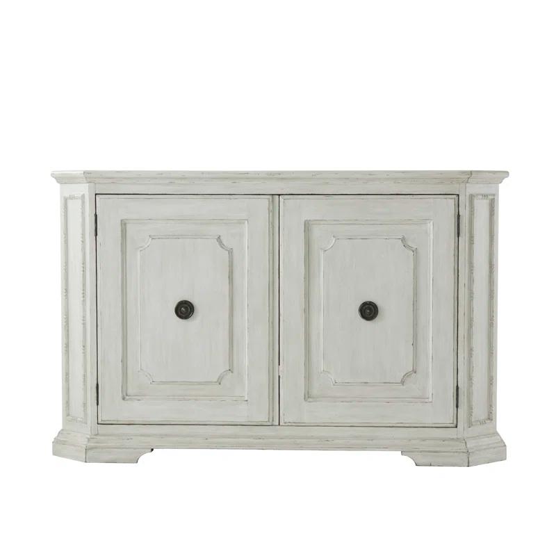 Theodore Alexander Tavel 65'' Solid Wood Sideboard