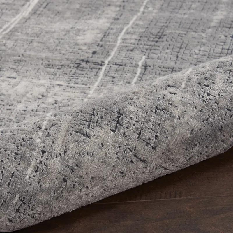 Vapor Abstract Rug