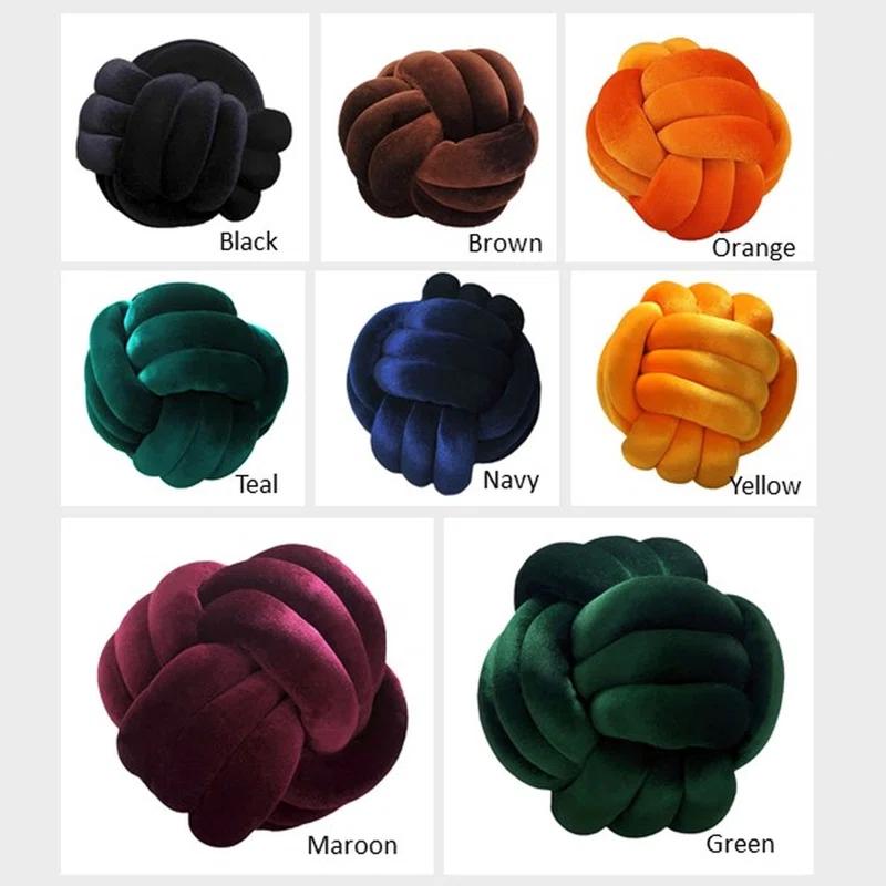 Timberbrook Velvet Reversible Throw Pillow