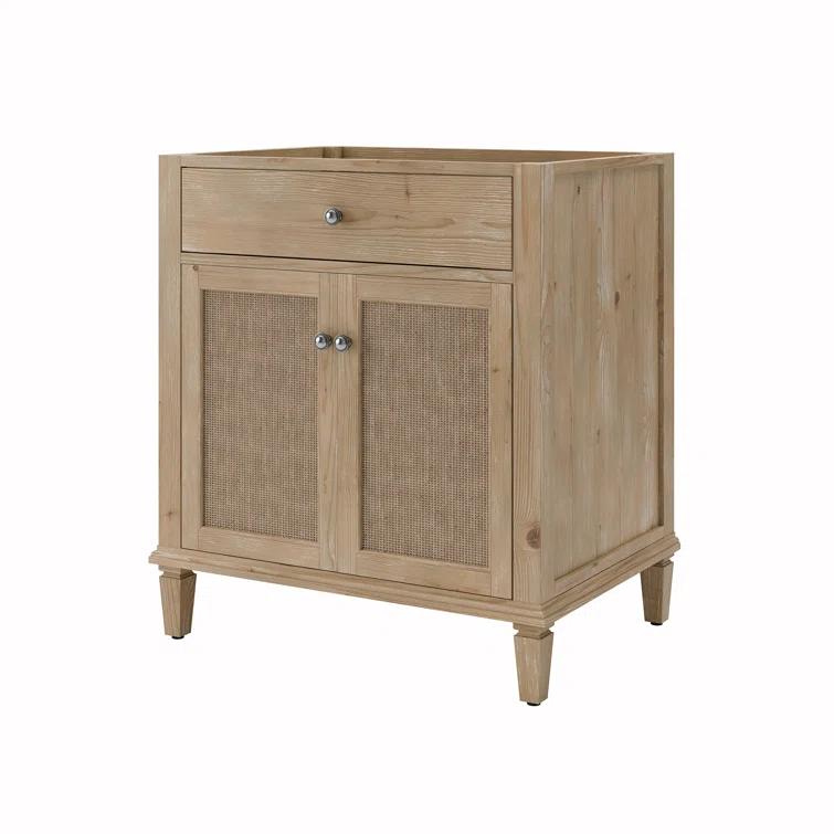 Fresca Cora 30'' W Single Bathroom Vanity Base
