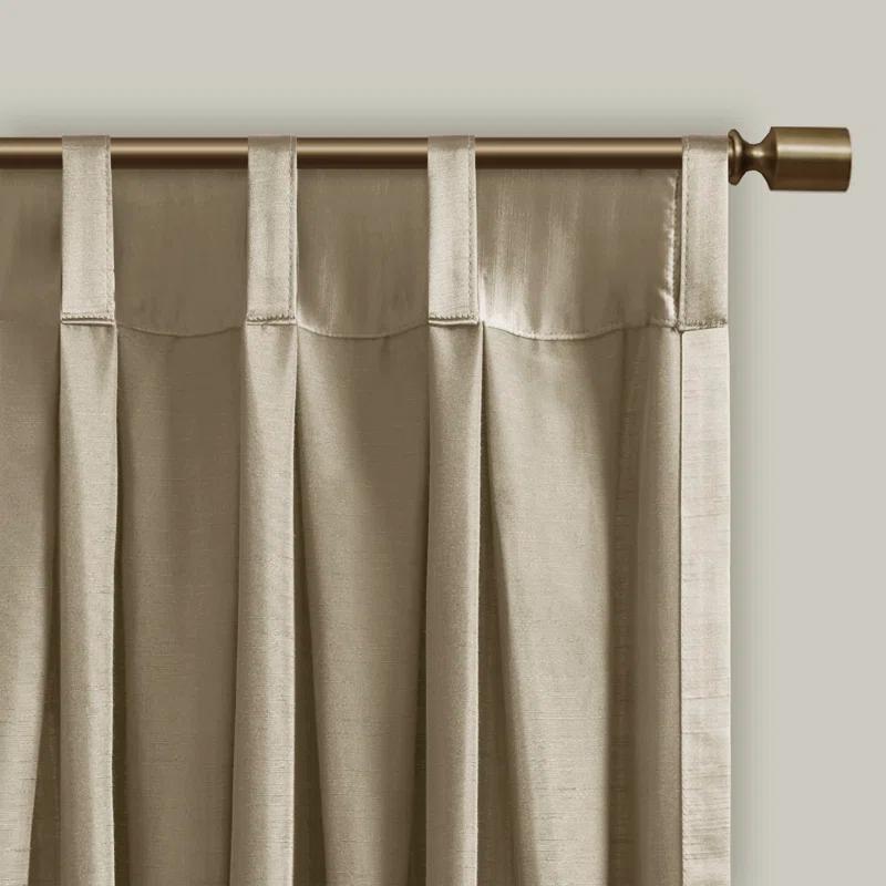 Croscill Croscill Classics Curtain Panel with Tieback (Single)