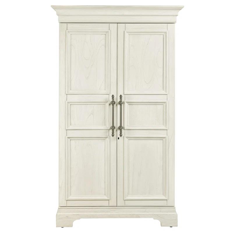 Howard Miller® Passport 23'' Solid Wood Bar Cabinet