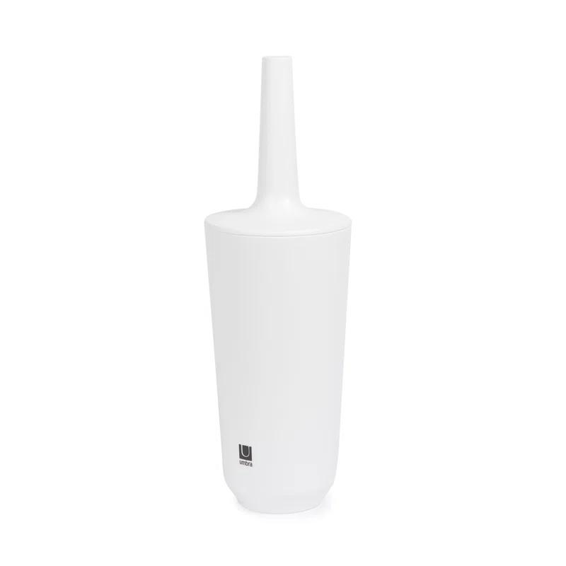 Umbra Umbra Corsa Melamine Toilet Brush And Holder