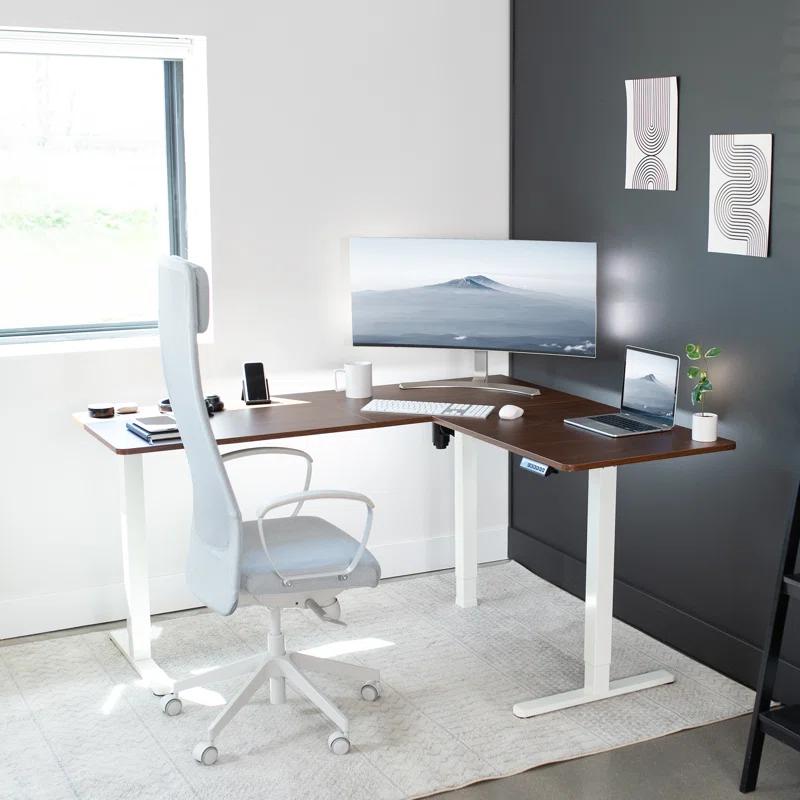 Vivo VIVO Electric Corner Standing Desk
