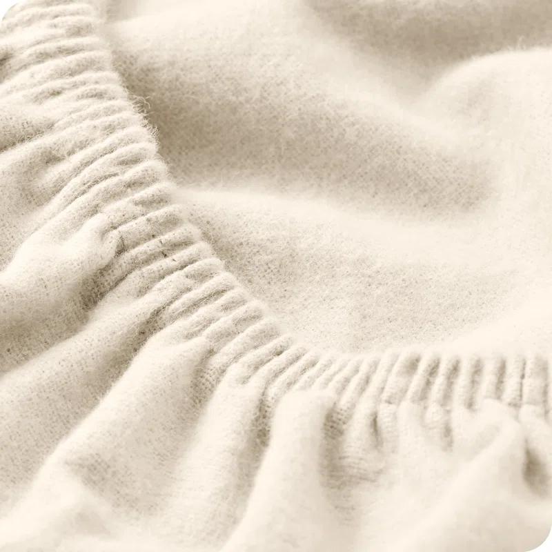 Flannel Fitted Sheet