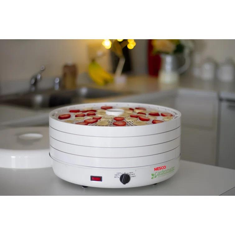 Nesco Nesco 4 Tray Gardenmaster Pro Food Dehydrator