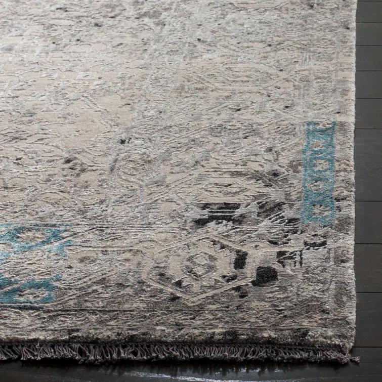 Safavieh Centennial Hand Knotted Wool, Silk Oriental Rug