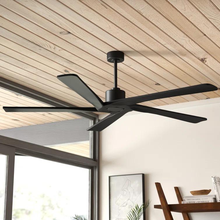 Wade Logan® 5-ABS Blades Indoor Ceiling Fan without Light