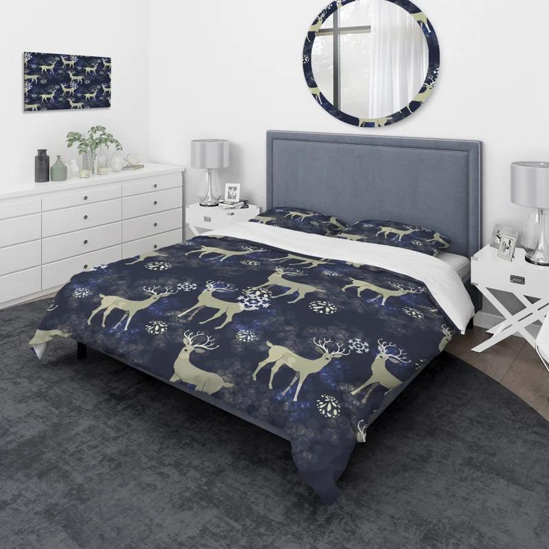 Rustic Duvet Cover Set