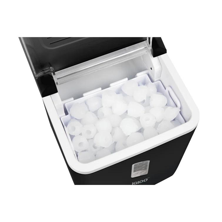 Igloo Igloo Automatic Self-Cleaning 26-Pound Ice Maker