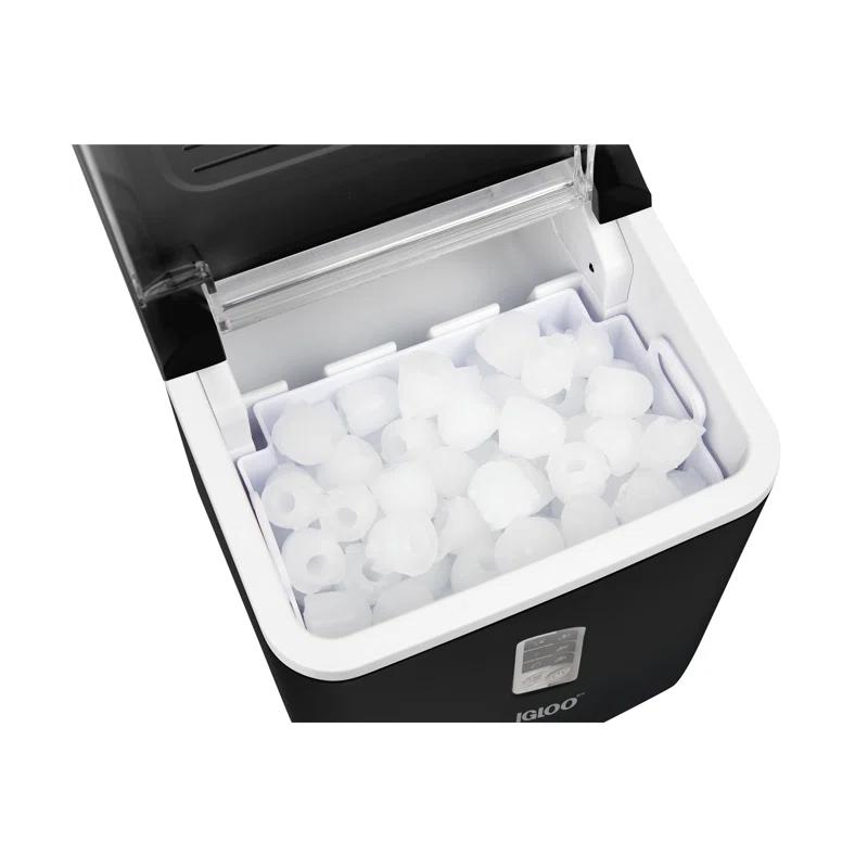 Igloo Igloo Automatic Self-Cleaning 26-Pound Ice Maker