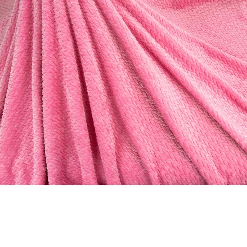 Pavilia Hand Woven Throw Blanket