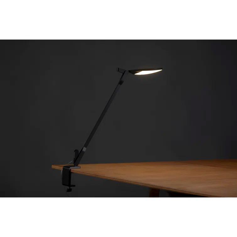 Splitty Recycled Metal USB Desk Lamp