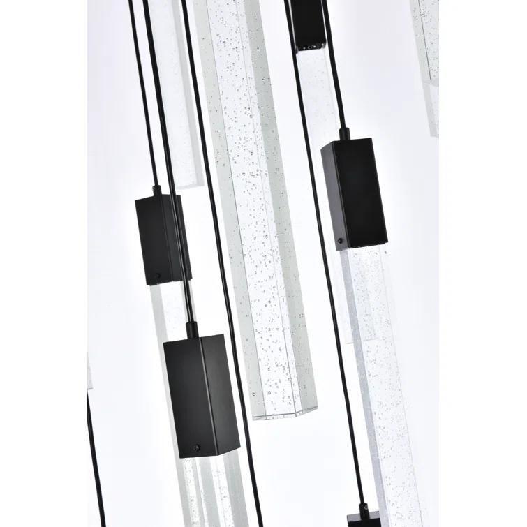 Wade Logan® Aliha 16 - Light Cluster Pendant