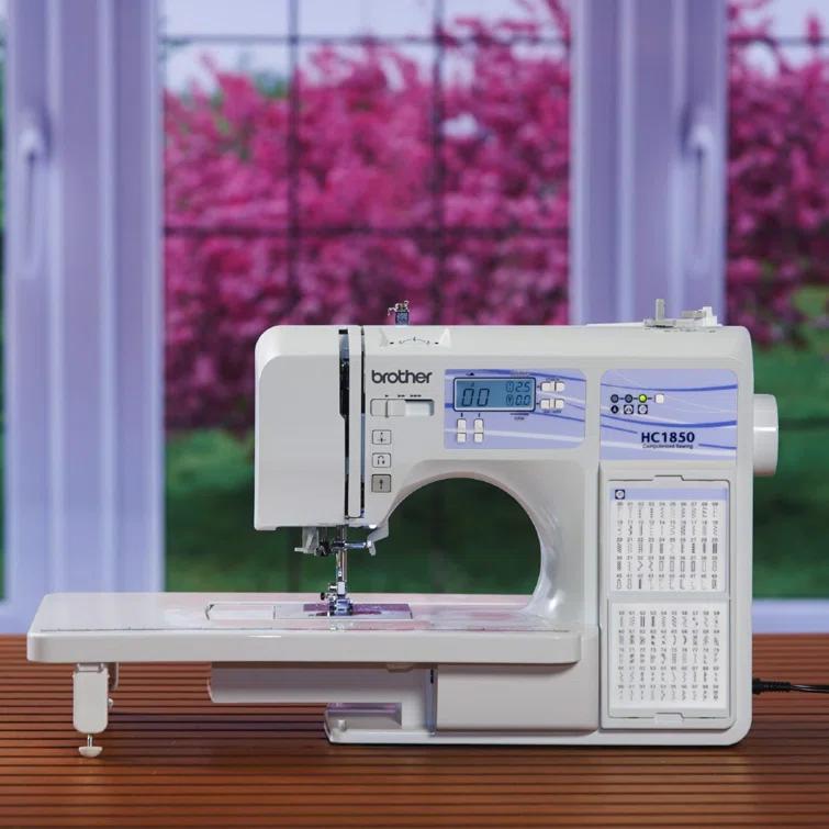 Brother Sewing Brother Sewing Computerized Electronic Sewing Machine