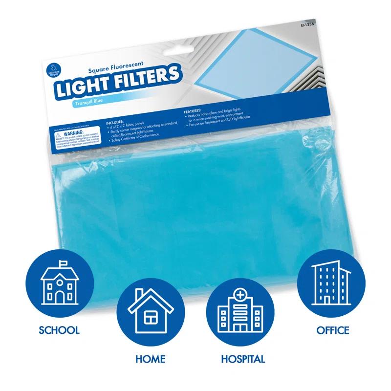 Educational Insights Classroom Light Filters | Wayfair