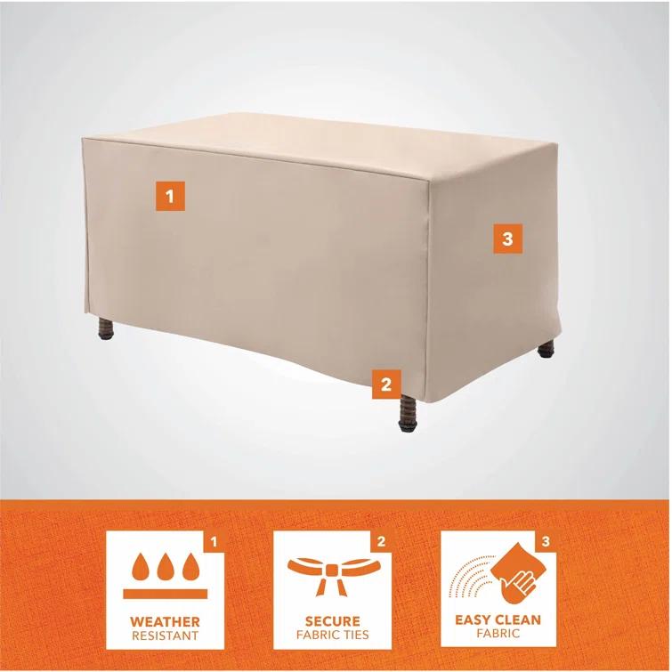 Modern Leisure Basics Outdoor Patio Table Cover