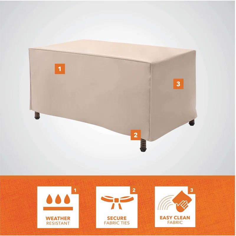 Modern Leisure Basics Outdoor Patio Table Cover