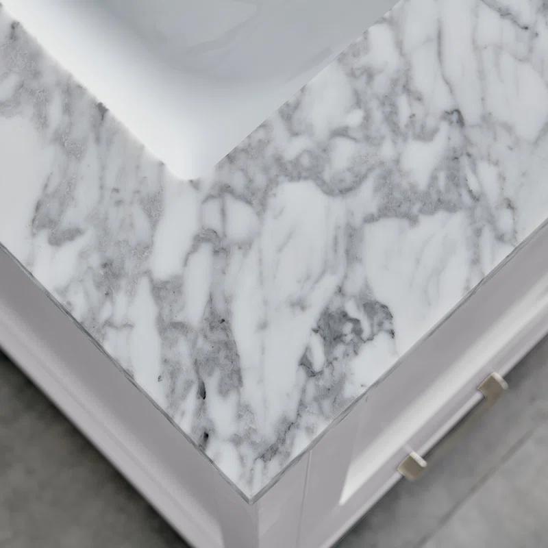 Eviva London 48" Double Bathroom Vanity