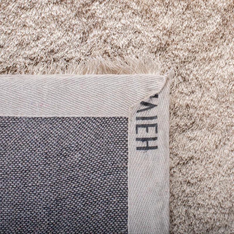 Steelside™ Jewell Handmade Tufted Dark Beige Area Rug