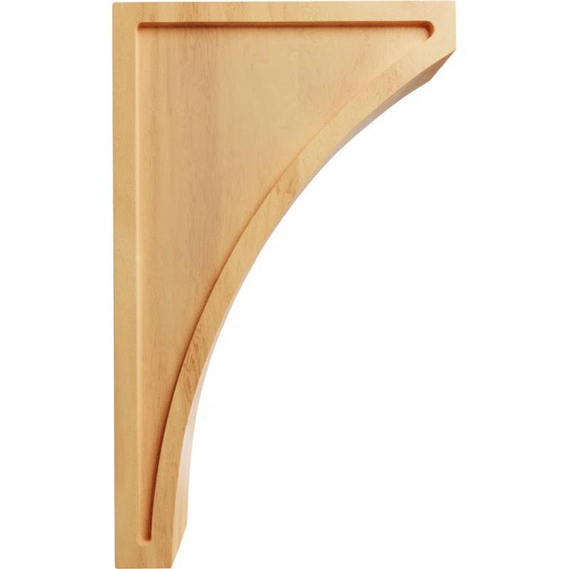 Ekena Millwork Lawson Wood Corbel