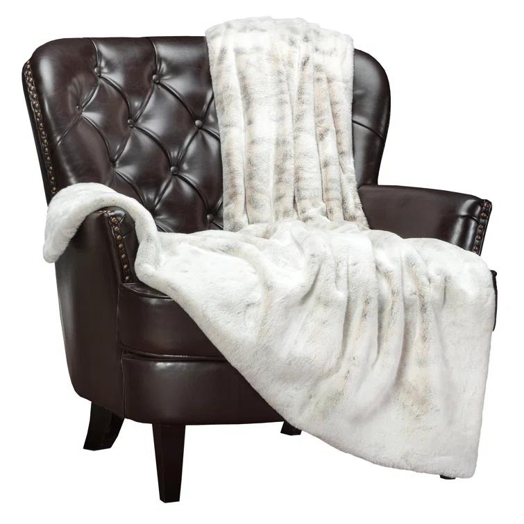 Chanasya Super Soft Cozy Blanket