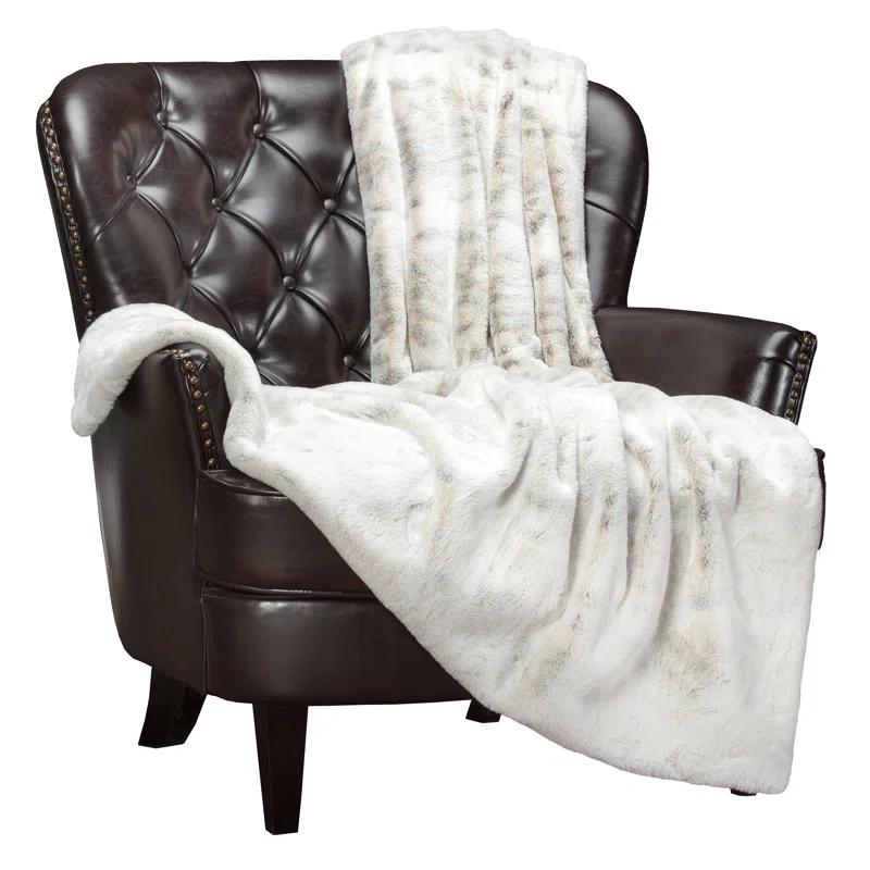 Chanasya Super Soft Cozy Blanket