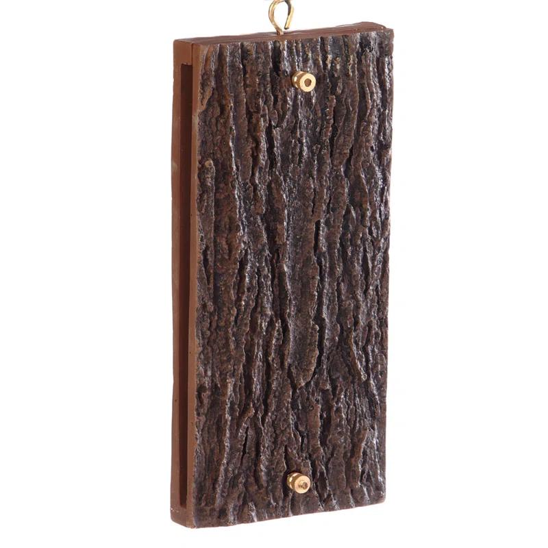 Birds Choice Spreadable Suet Feeder for Woodpeckers