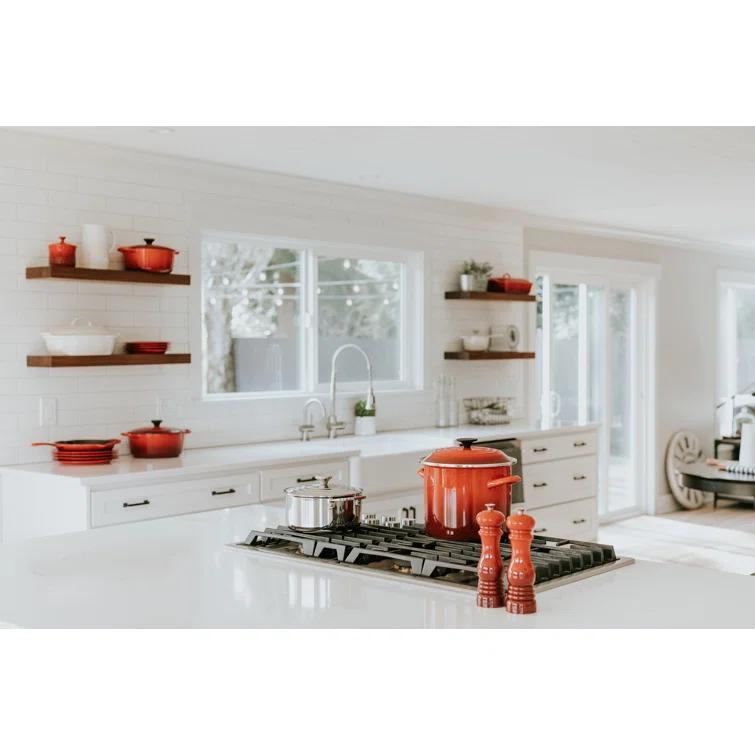 Le Creuset ® Sea Salt 8-Qt. Enameled Stockpot
