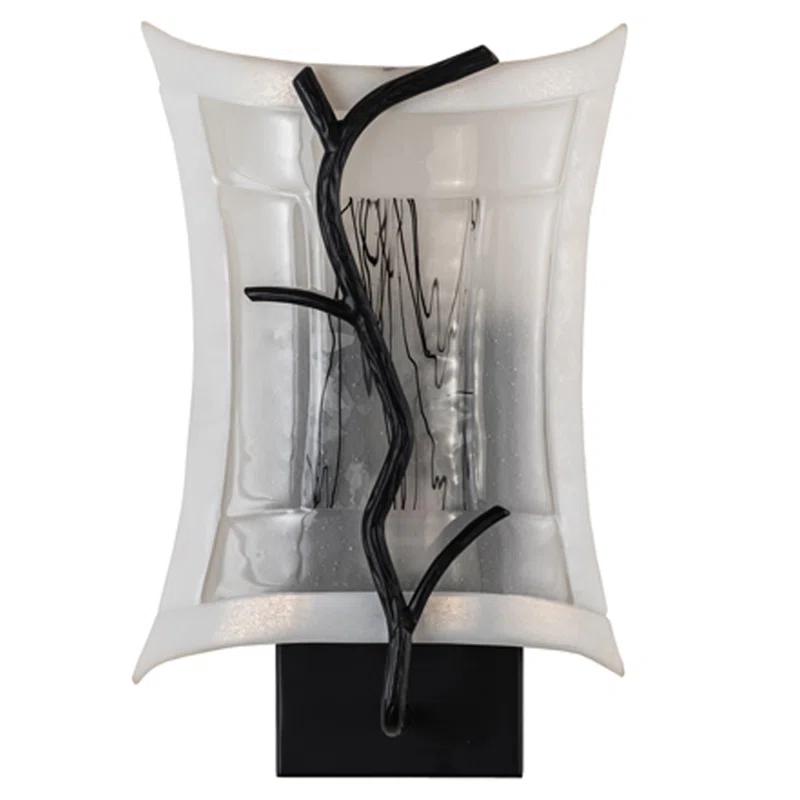 Meyda Lighting Metro Fusion Armed Sconce