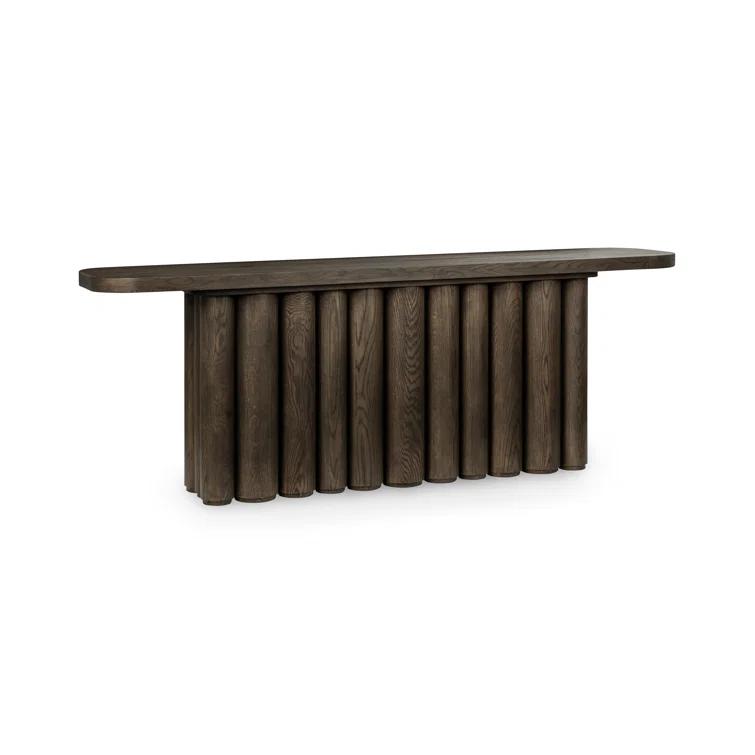 Classic Home Tiber Wood Console Table