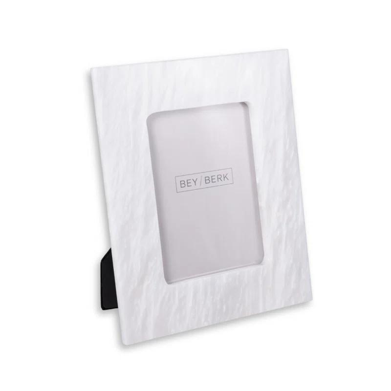 Bey-Berk Single Picture Frame Picture Frame