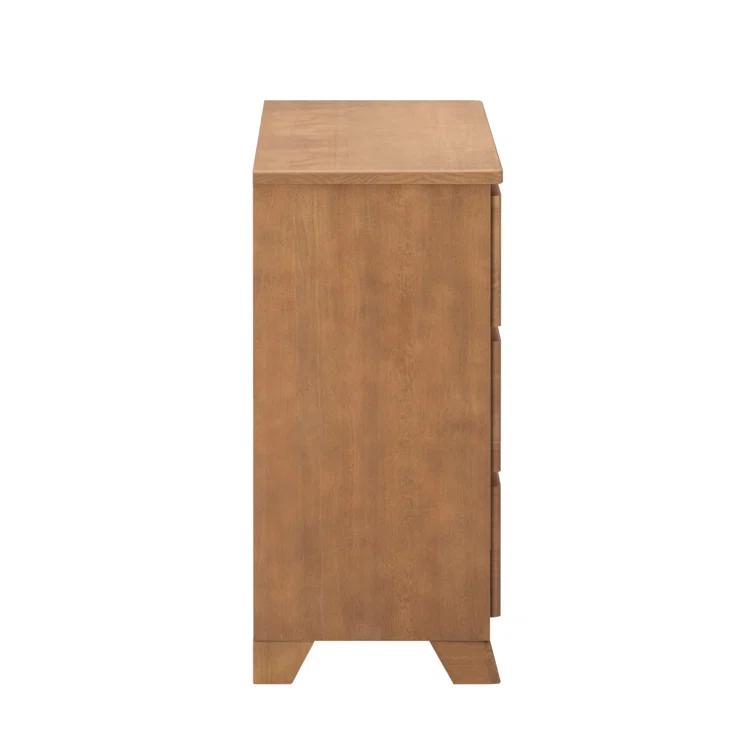 Gracie Oaks Modern Farmhouse 6 Drawer Dresser