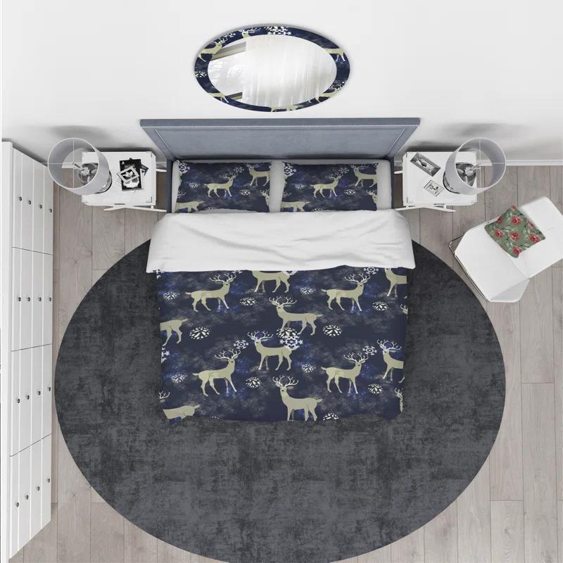 Rustic Duvet Cover Set
